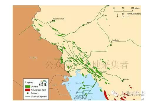 伊朗石油欲再展宏图 一文了解伊朗工业现状