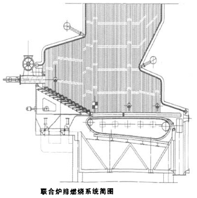 联合炉排在生物质燃料锅炉中的应用